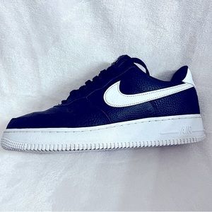 Nike Air Force 1 '07 Black/White CT2302 002